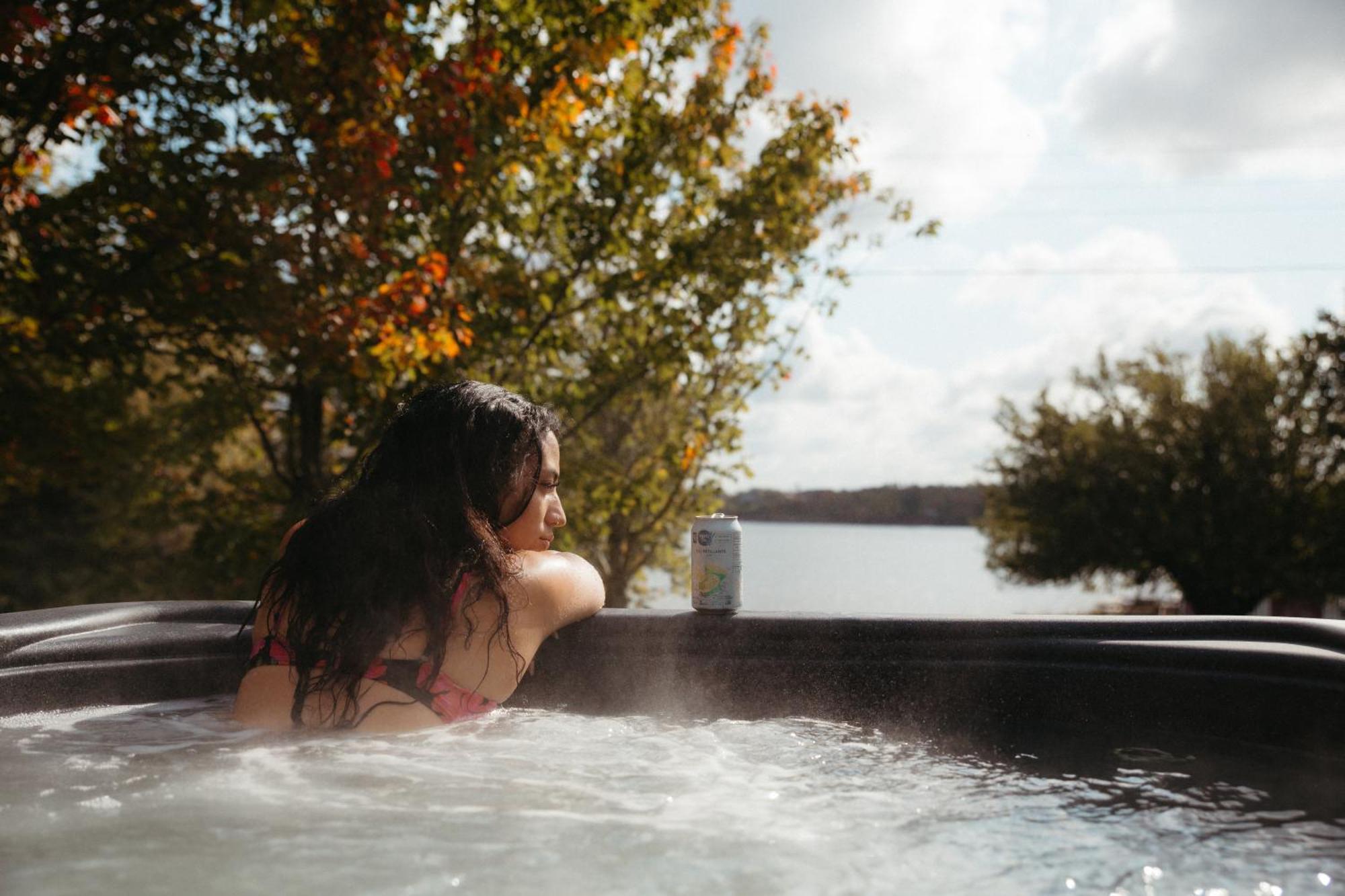 Reid'S Cove Retreat Villa Tatamagouche Buitenkant foto